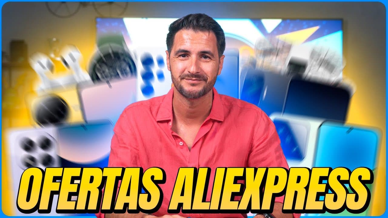 Las 7 mejores ofertas de la Vuelta al Cole en AliExpress 2025 (envíos desde España)
