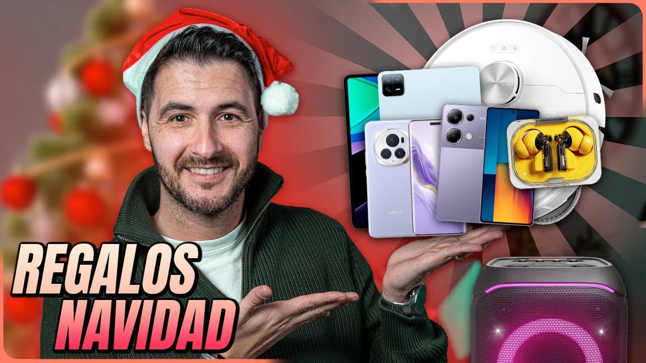 Los mejores regalos de Navidad para dar en Papá Noel y en Reyes Magos