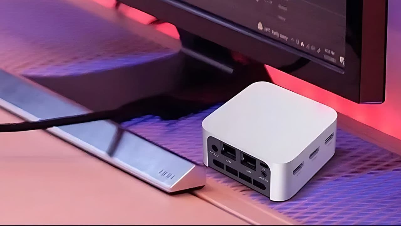 ¿Quieres un ordenador por 100 euros? Aquí tienes el mejor mini PC que puedes comprar