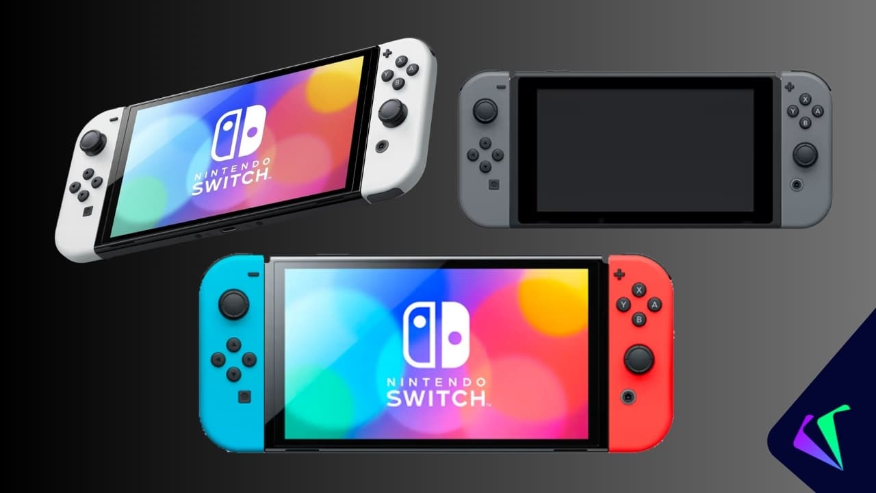 Nintendo Switch OLED por solo 214€ (unos 100€ de descuento)