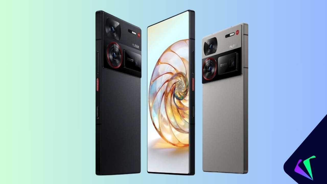 nubia Z60 Ultra