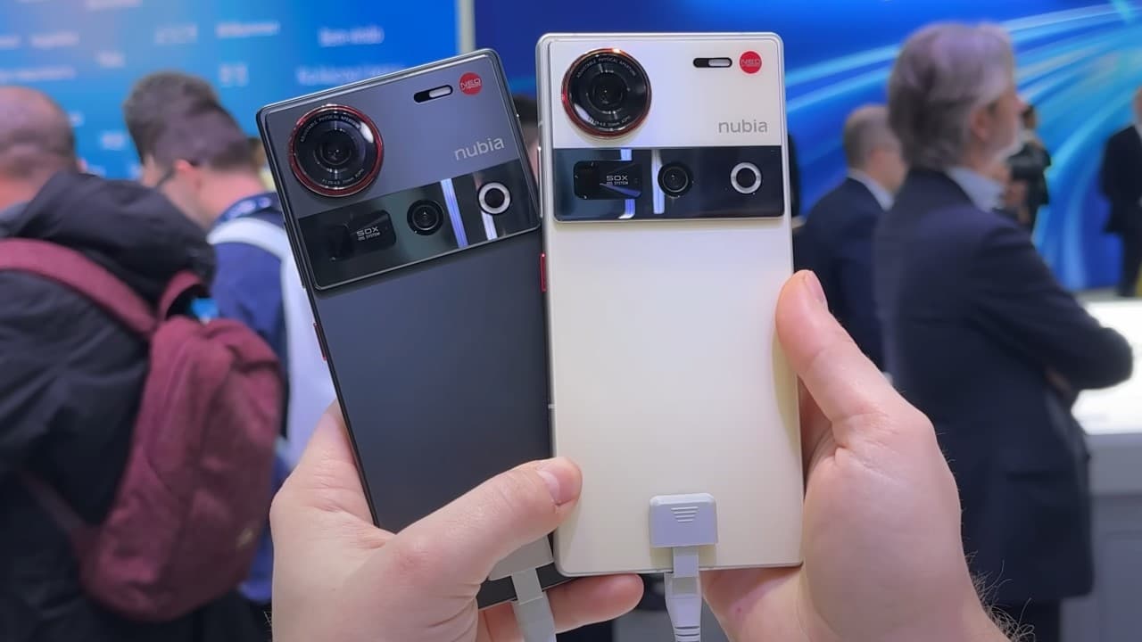 El teléfono con 16GB de RAM y el mejor procesador en oferta por 556 €