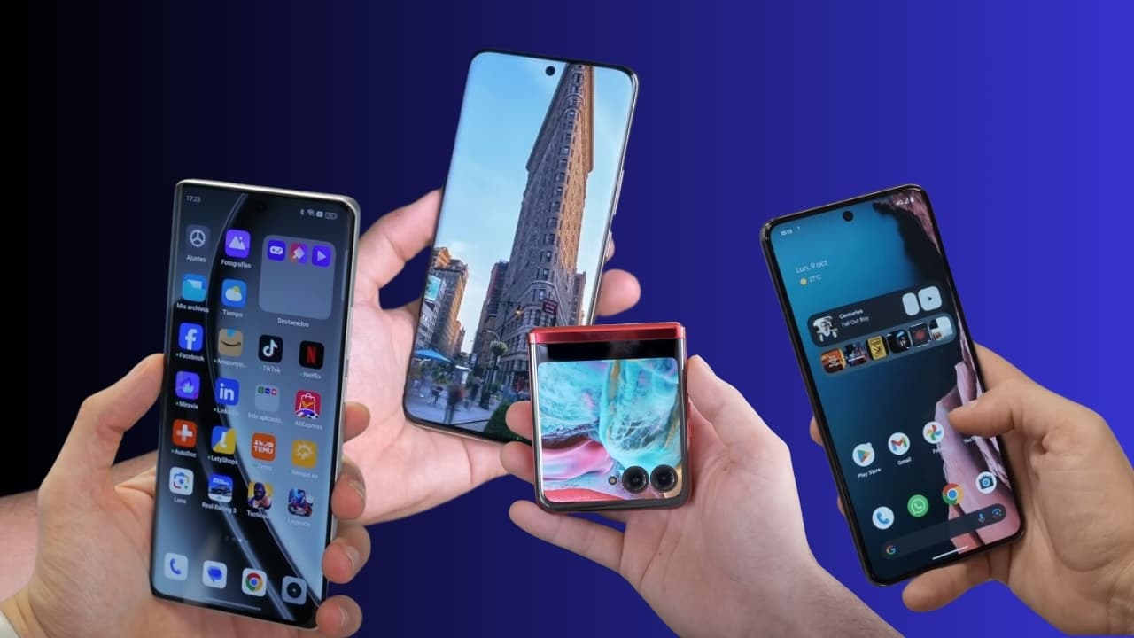 Estas son las mejores ofertas en móviles del Amazon Prime Day (16 y 17 de julio)