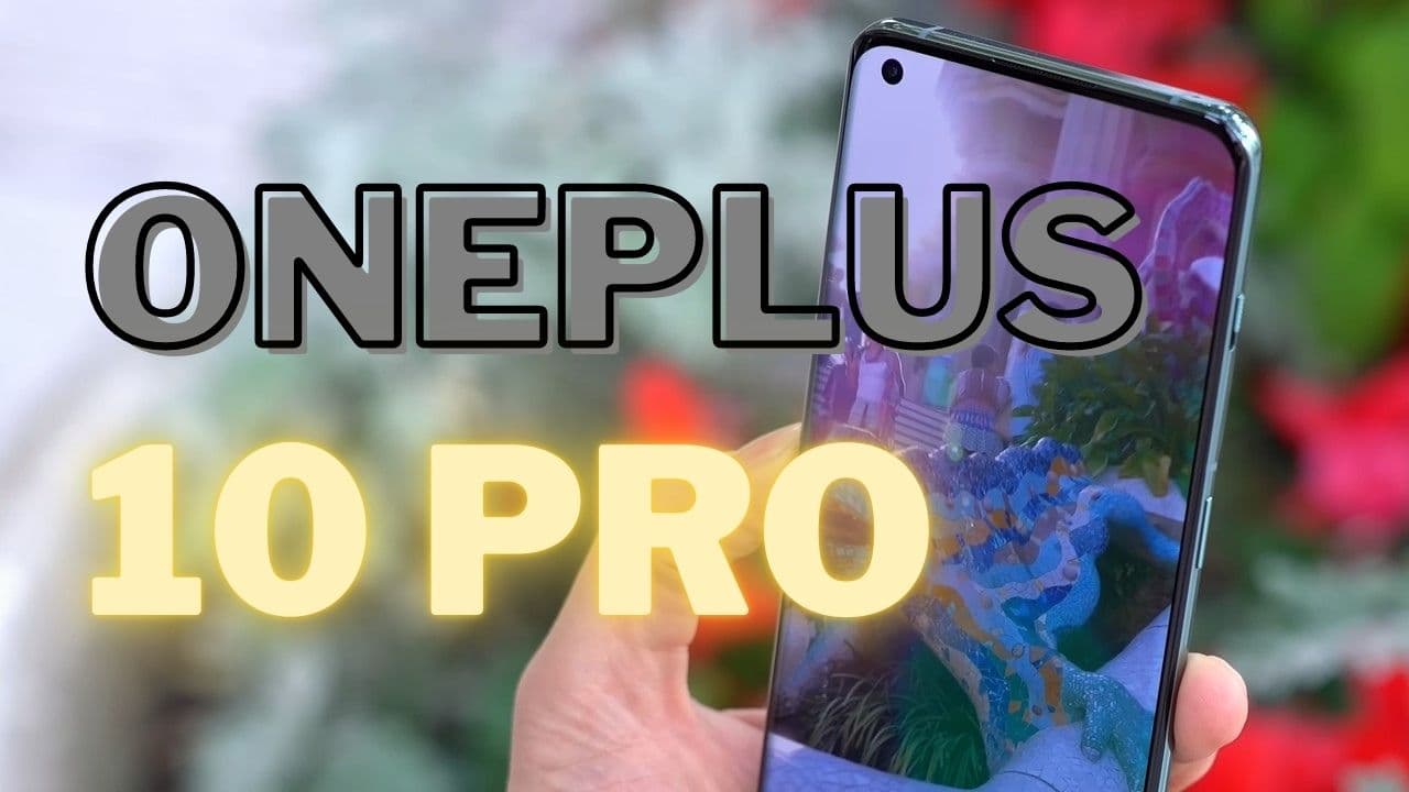 ¿Jugamos al Yo nunca? Yo nunca… dejaría pasar esta oferta del OnePlus 10 Pro