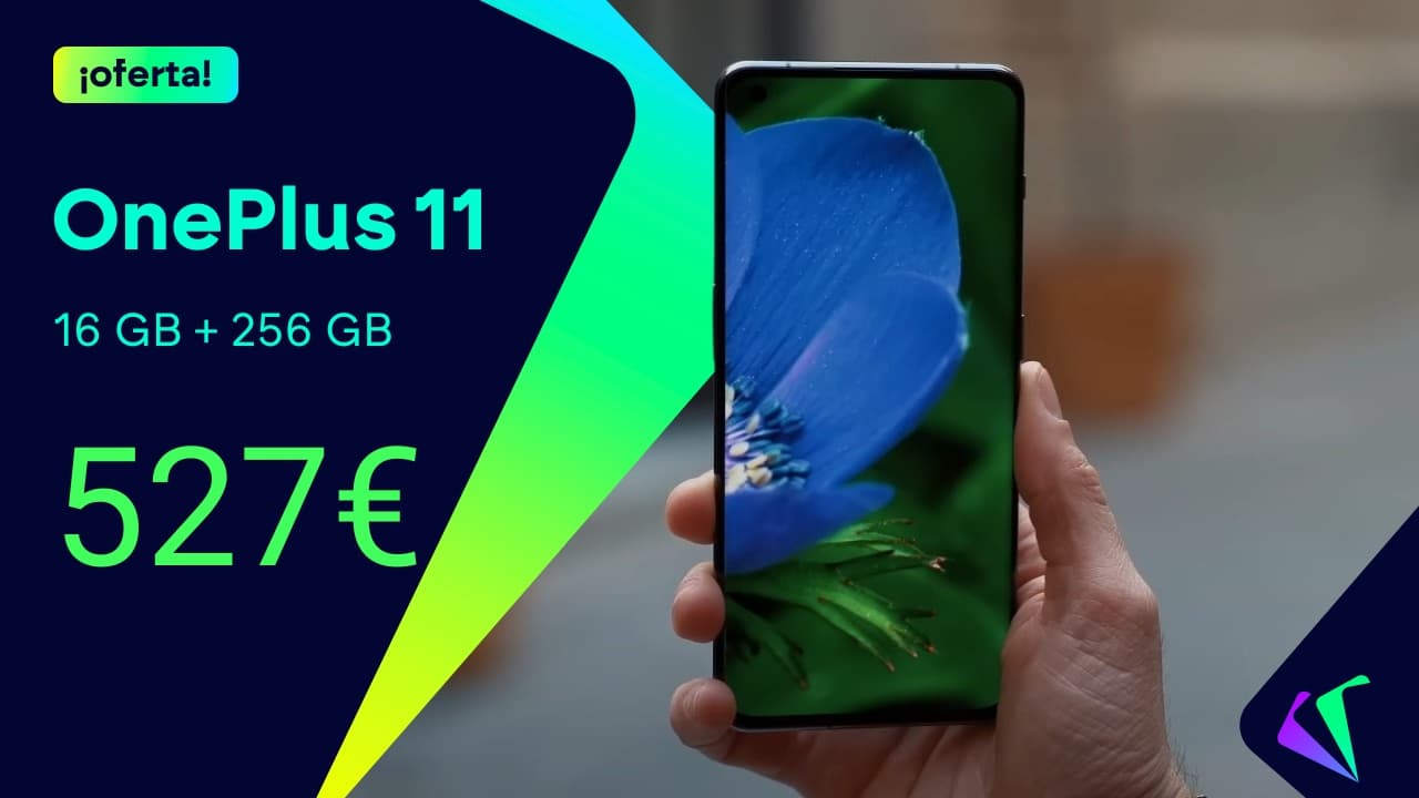El mejor gama alta calidad/precio que puedes comprar por 527 euros con envío desde España