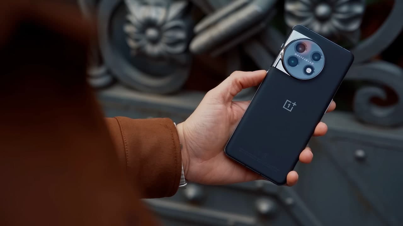El OnePlus 11 es el mejor gama alta que puedes comprar por 533 euros