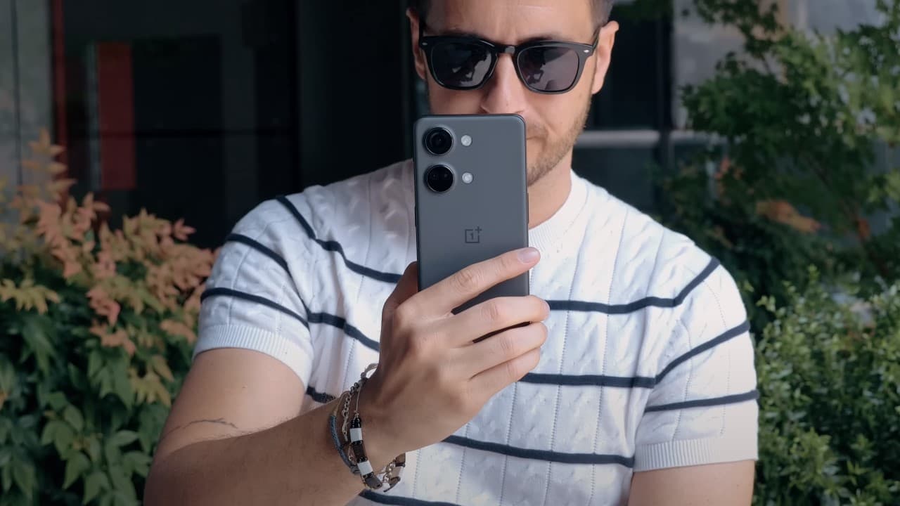 El mejor gama media de OnePlus está en oferta con 250€ de descuento y solo cuesta 299€