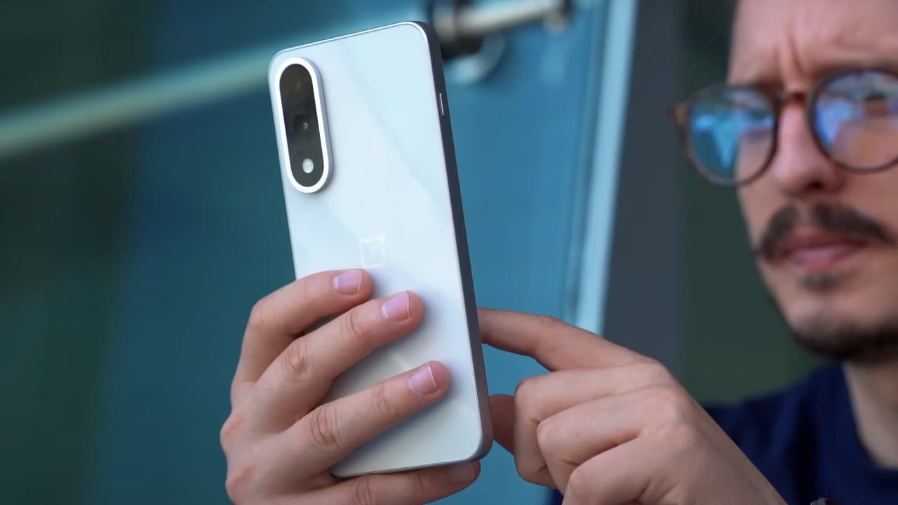 El nuevo OnePlus Nord 5 rebajado a 358€ desde los 459€