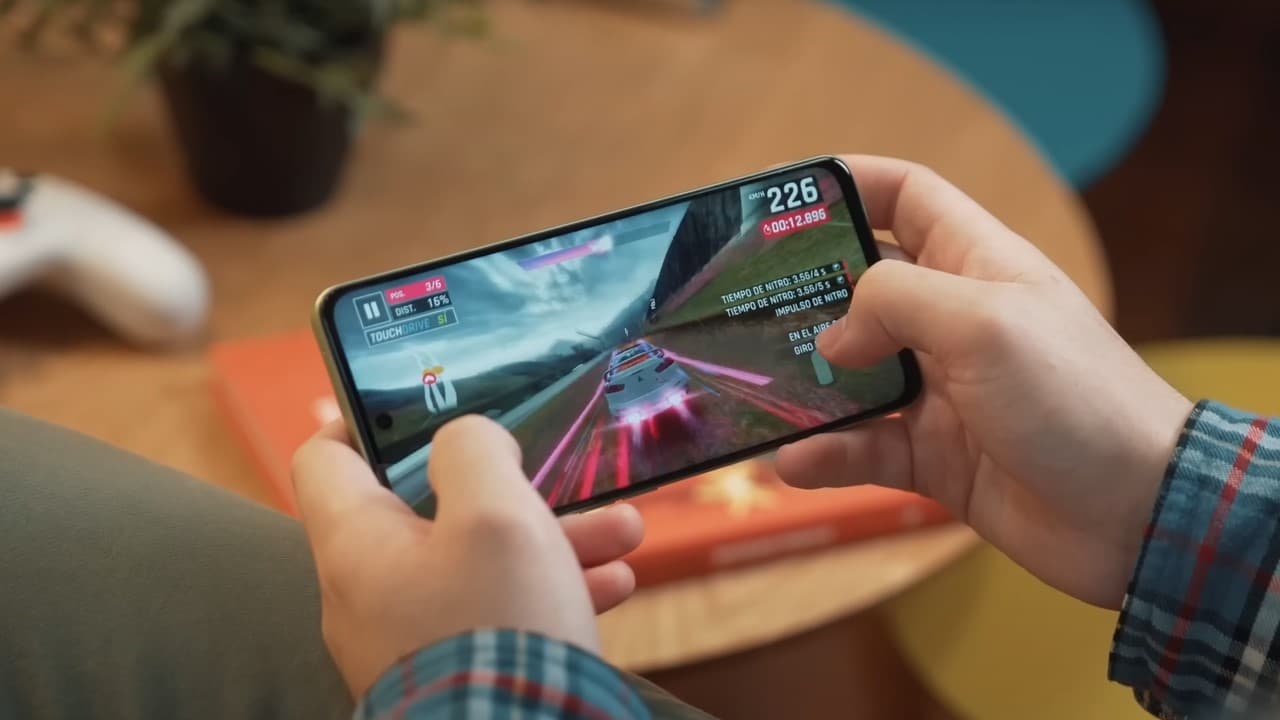 OnePlus Nord CE 3 Lite 5G rendimiento y pantalla