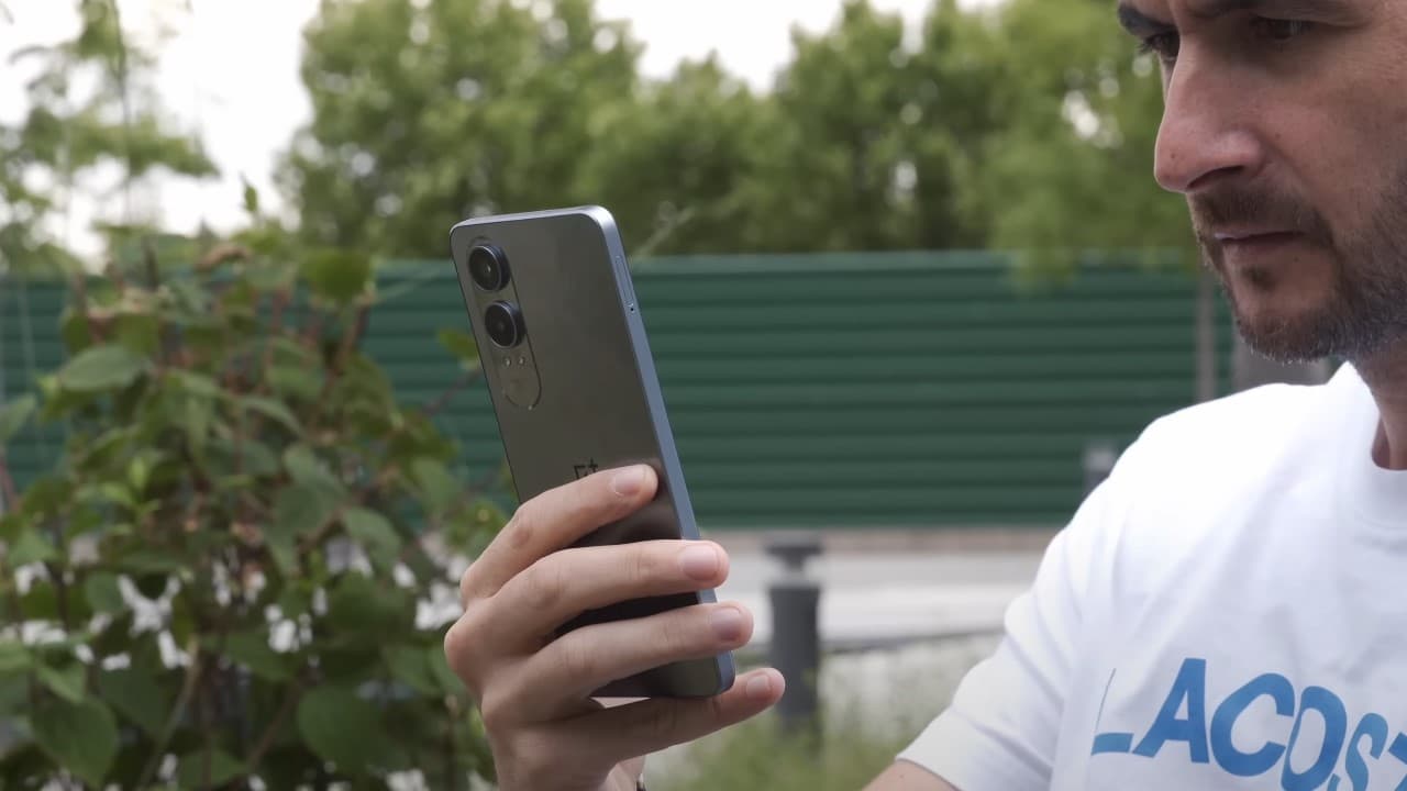 OnePlus Nord CE4 Lite 5G en oferta por 179 € con pantalla AMOLED y carga rápida de 80W