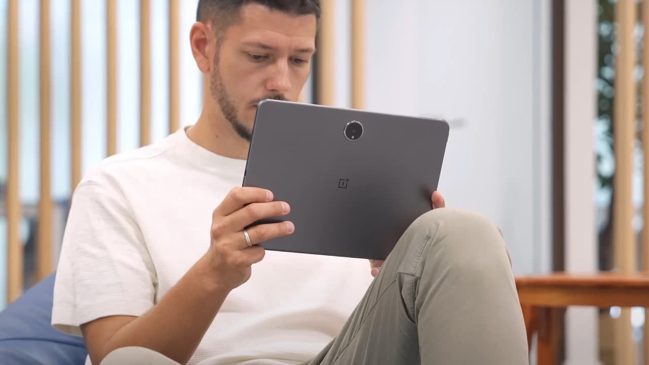 OnePlus Pad 2 una tablet TOP en oferta por 356 euros