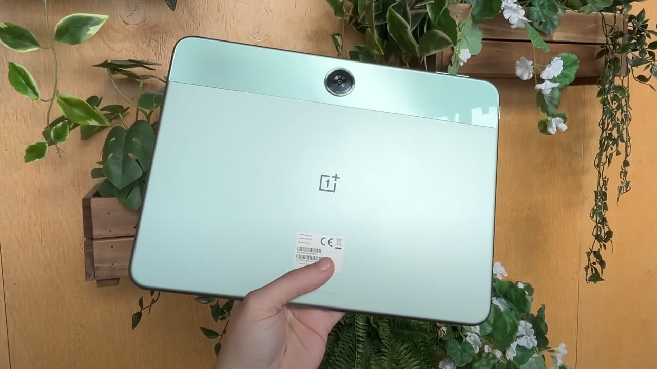OnePlus Pad Go: la mejor tablet económica baja a solo 153€ (antes 249€)