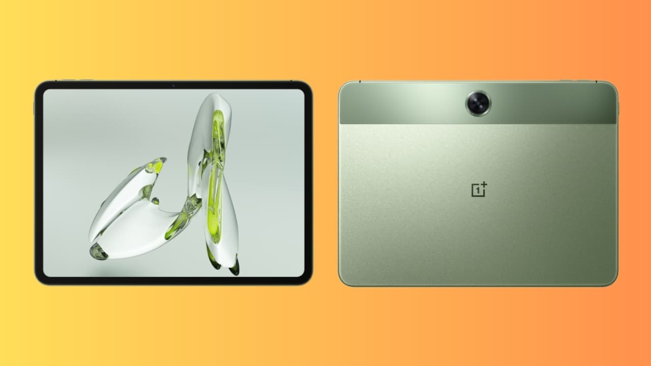 Ya está disponible en España la tablet económica de OnePlus con oferta de lanzamiento y regalo incluido