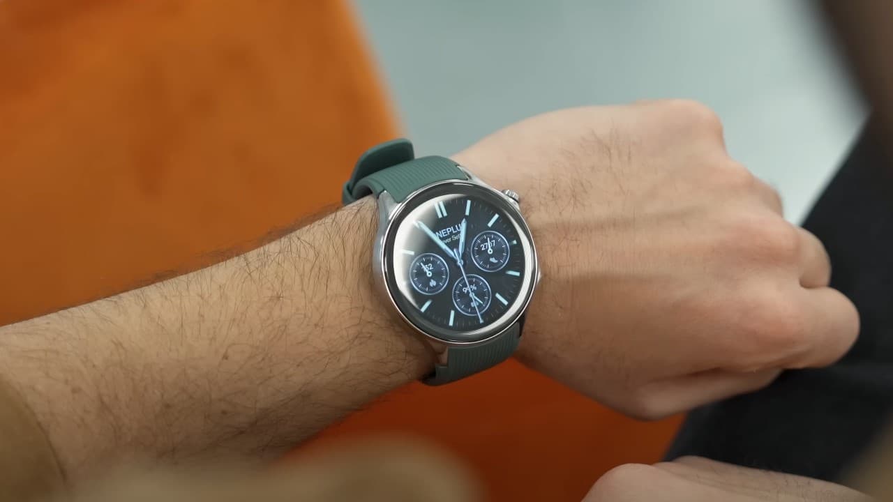 OnePlus Watch 2