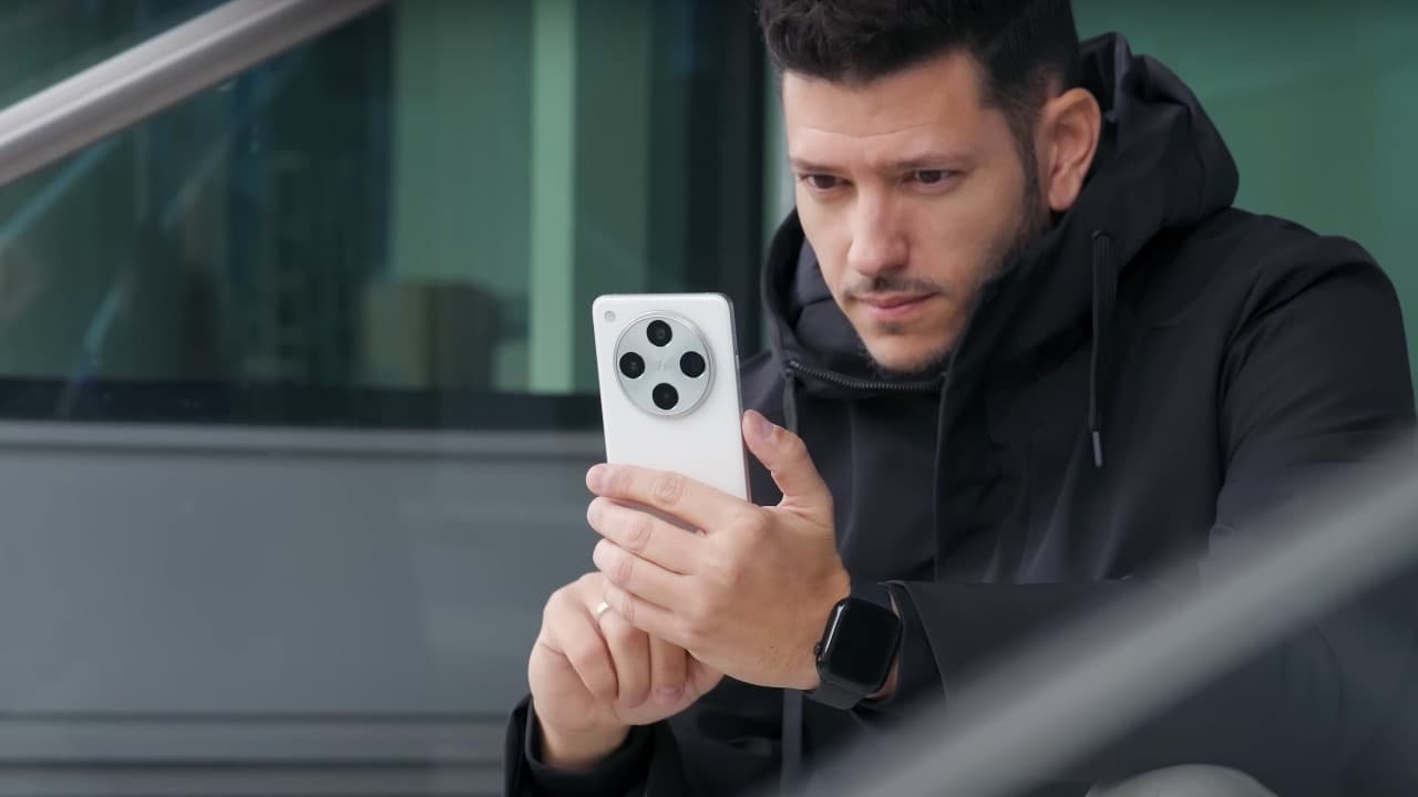 Compra el nuevo OPPO Find X8 Pro con 400 euros de descuento solo aquí