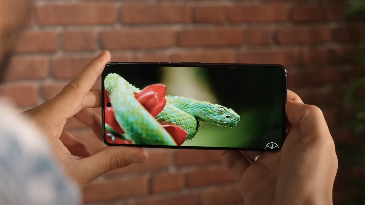 Pantalla y colores del Google Pixel 8 Pro