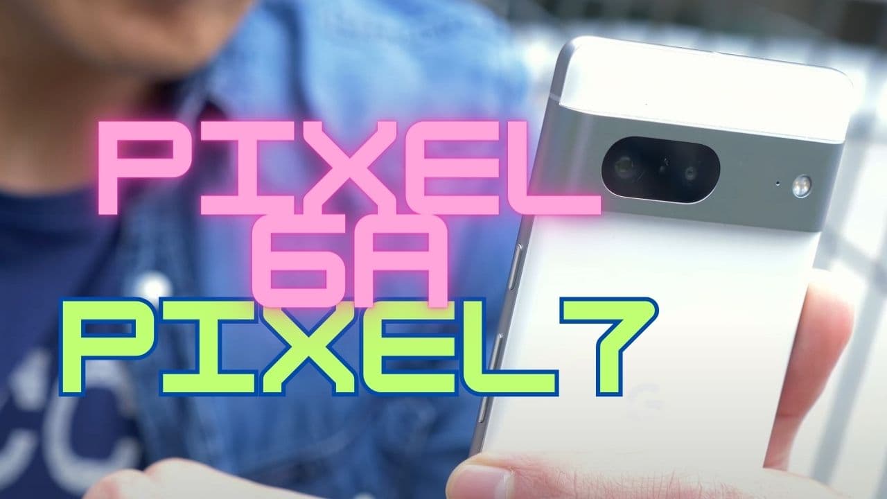 El dúo dinámico vuelve a Amazon: Pixel 6a y Pixel 7 con más de 100 euros de descuento y Pixel Buds A gratis