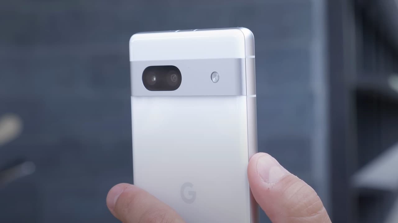 Google Pixel 7a oferta