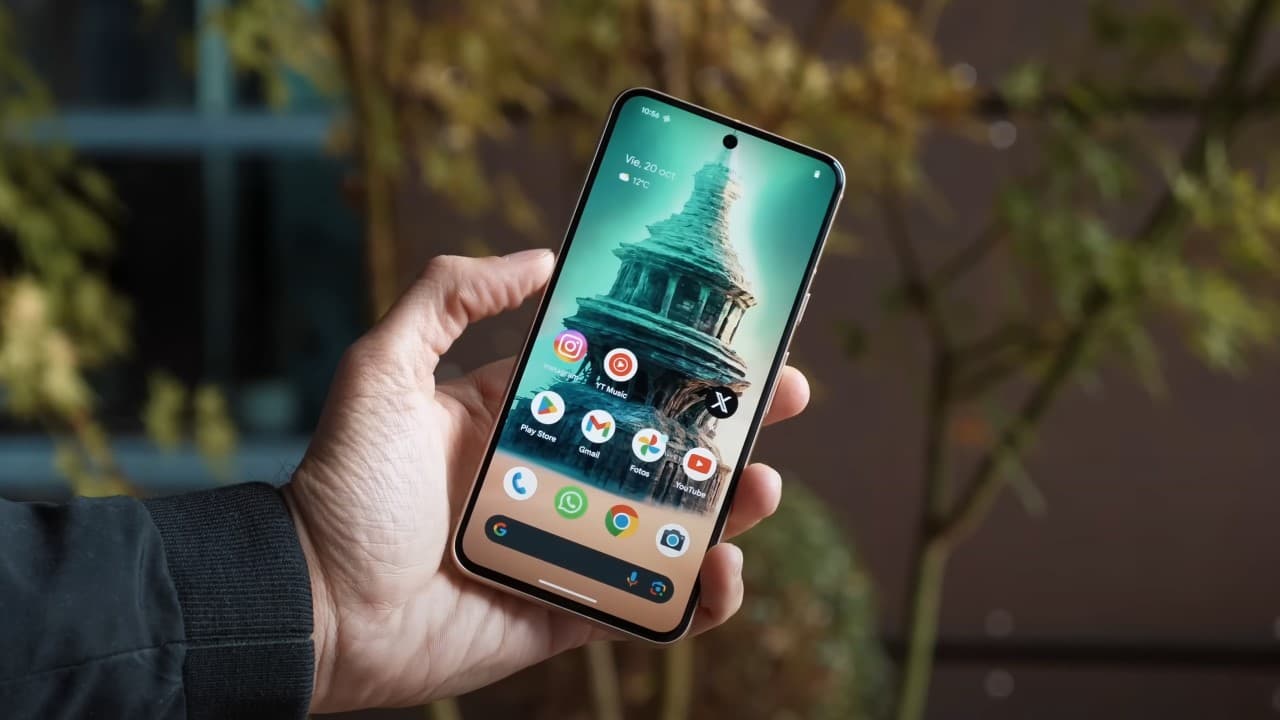 Pixel 8