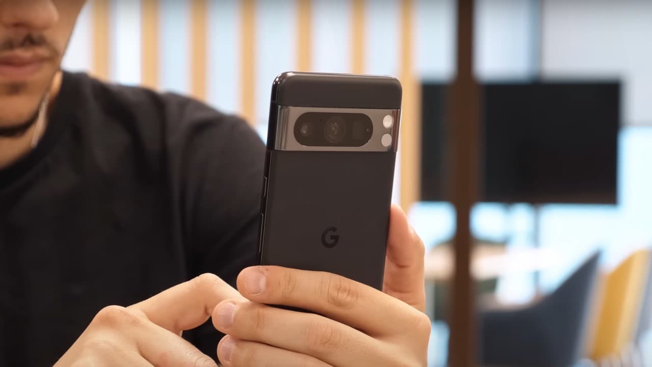 Aprovecha el Black Friday de Amazon: Google Pixel 8 Pro con un 45% de descuento