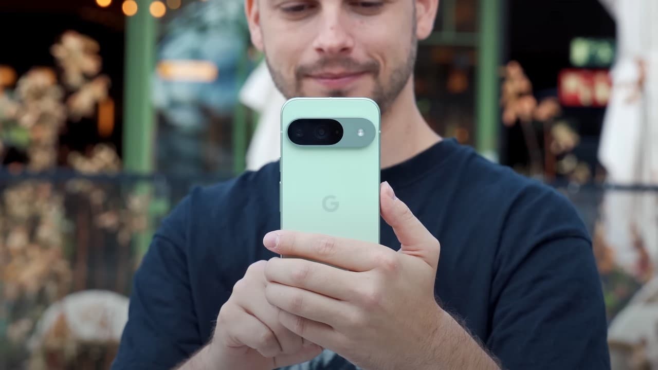 El Google Pixel 9 salió por 899 € y ya está a 509 € en MediaMarkt