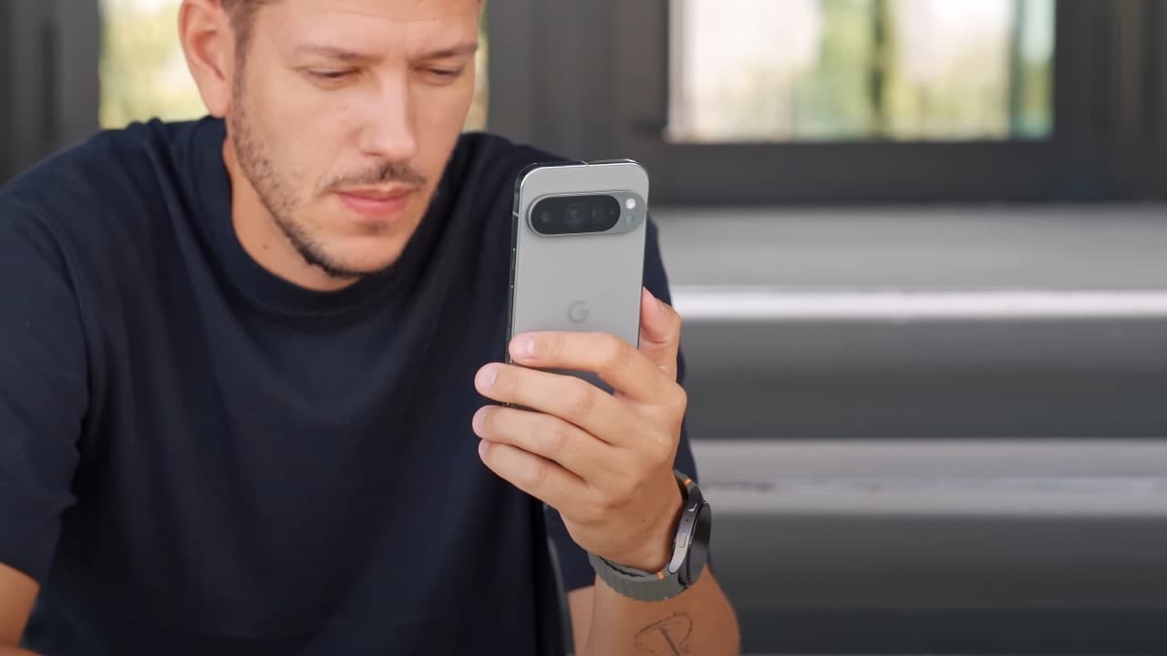 Pixel 9 Pro de 256 GB a precio mínimo histórico en MediaMarkt