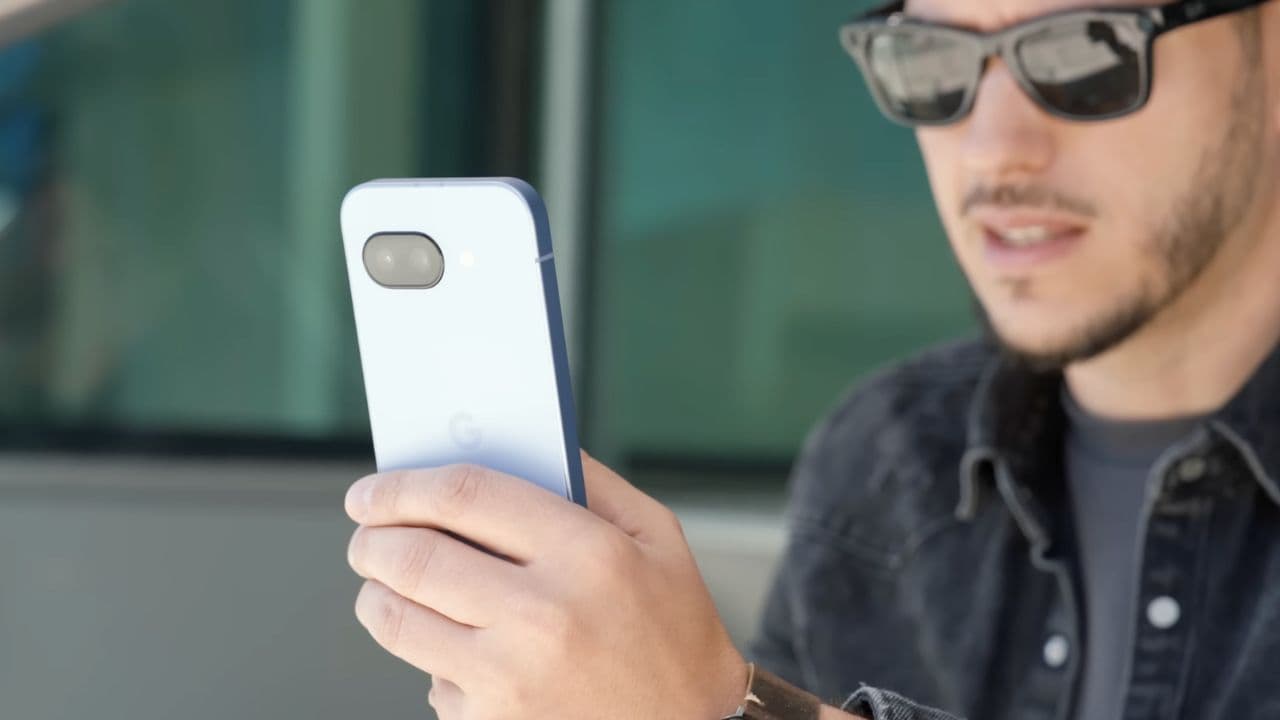 Pixel 9A: el rey de la gama media en fotografía, ahora a su precio mínimo histórico