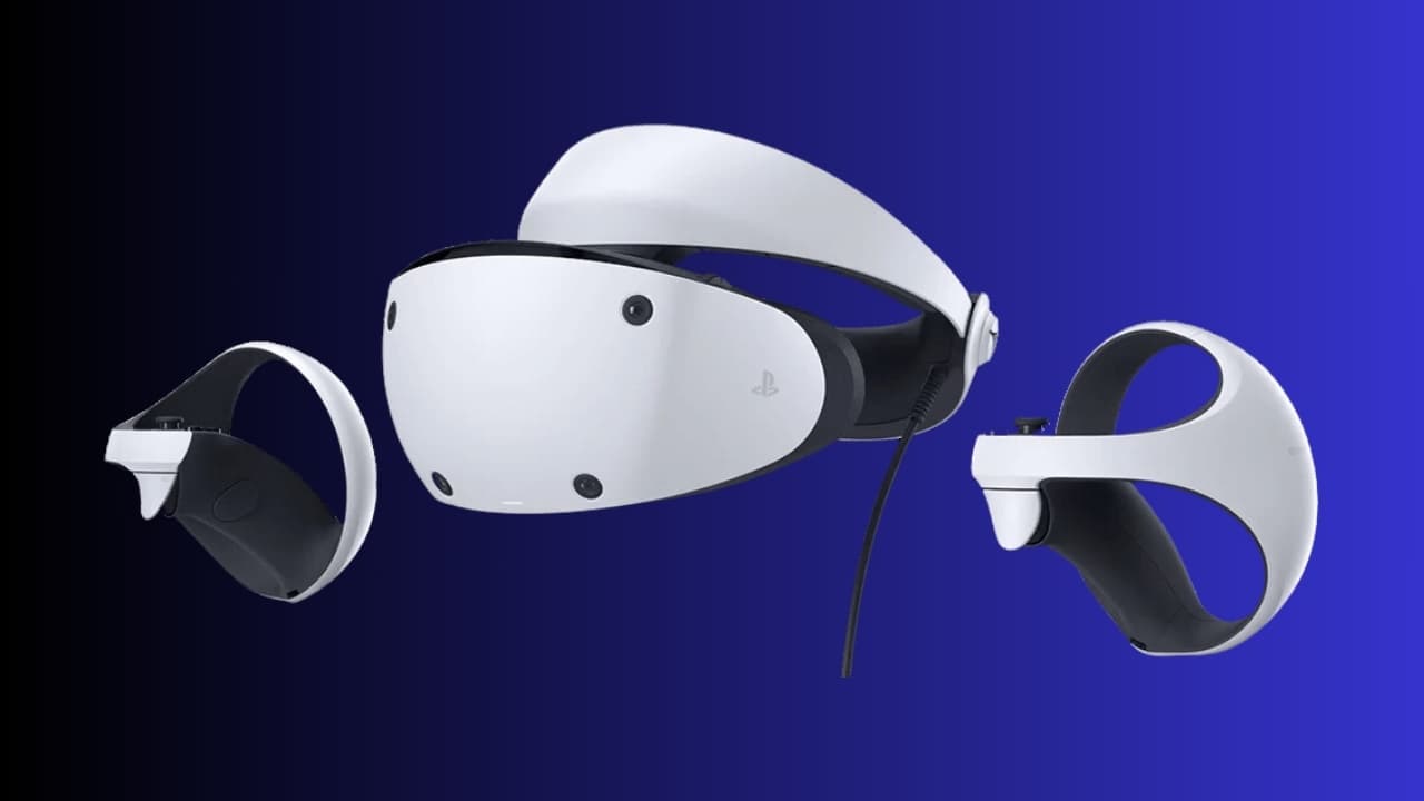 Sony PlayStation VR2, aprovechando esta oferta de Black Friday con más de 200€ de descuento