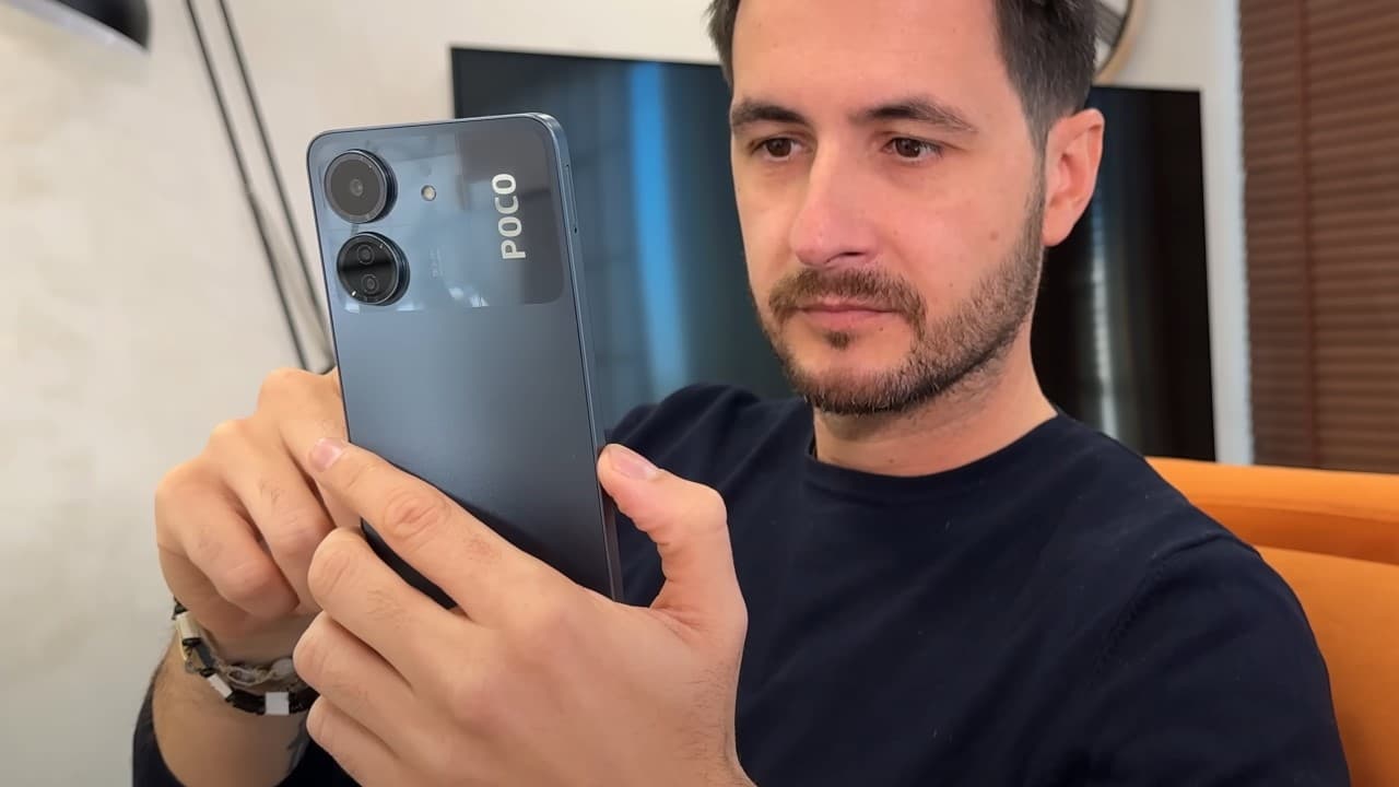 Este Xiaomi con 256 GB es claramente el mejor móvil que puedes comprar por menos de 100€