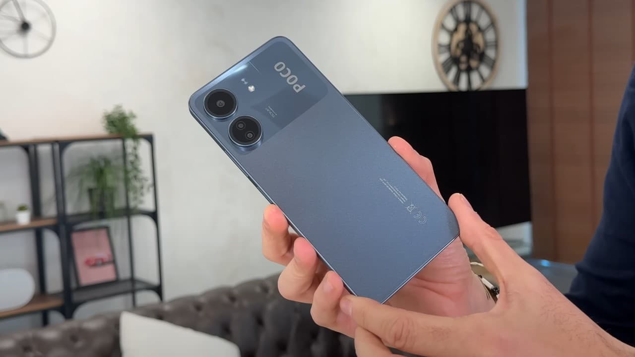 POCO C65, la mejor compra que puedes hacer por 88 euros