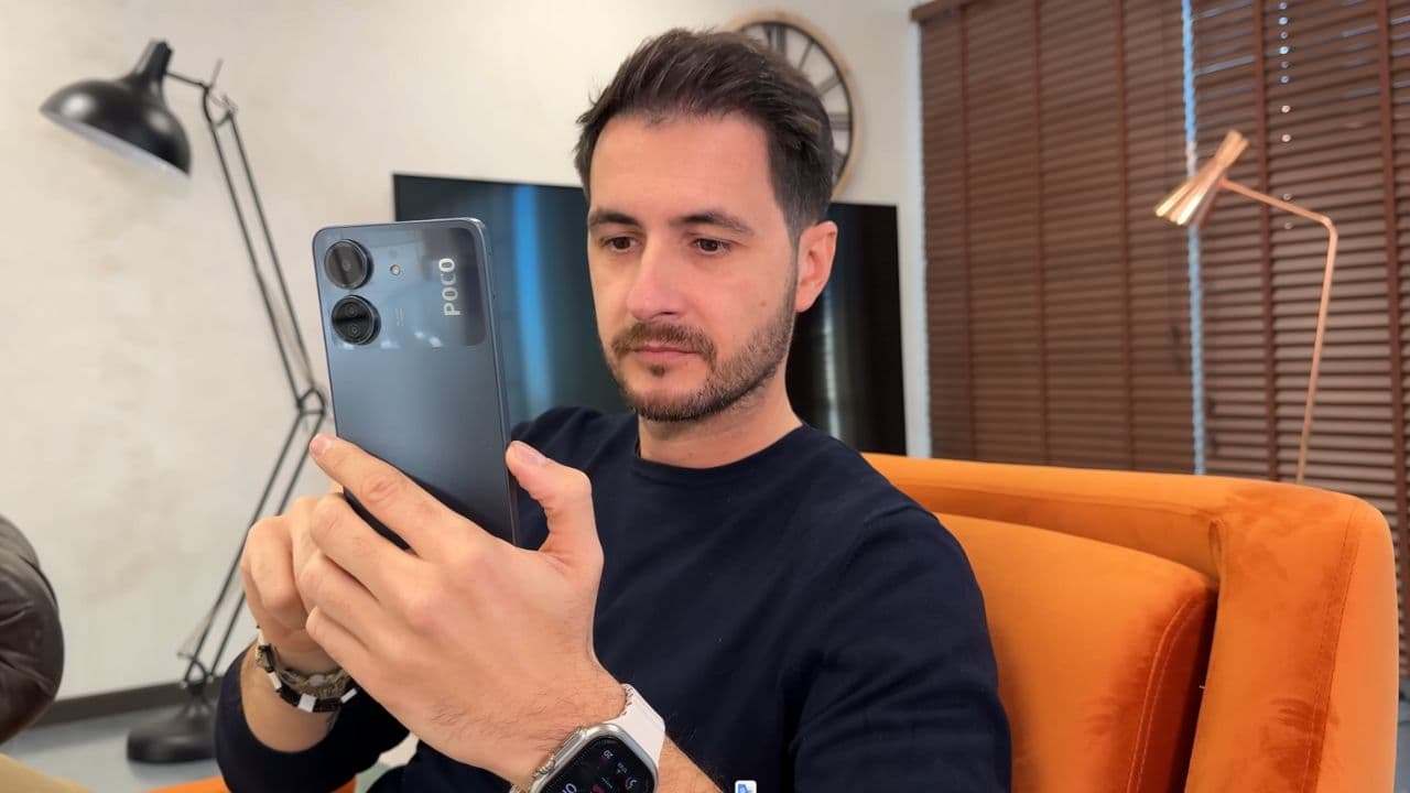 Este teléfono de 8GB de RAM y 256GB de almacenamiento salió hace 4 meses por 169€ y ya está por menos de 100€ en esta oferta
