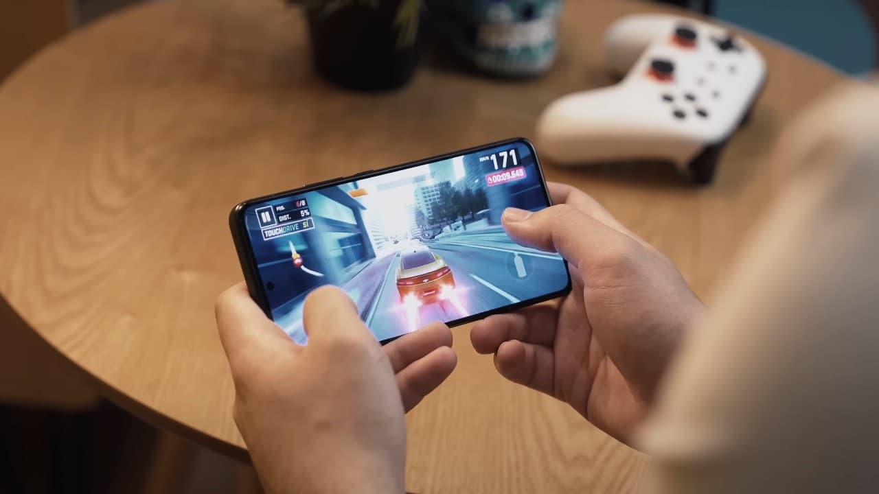 POCO F5 Pro el mejor gama media gaming