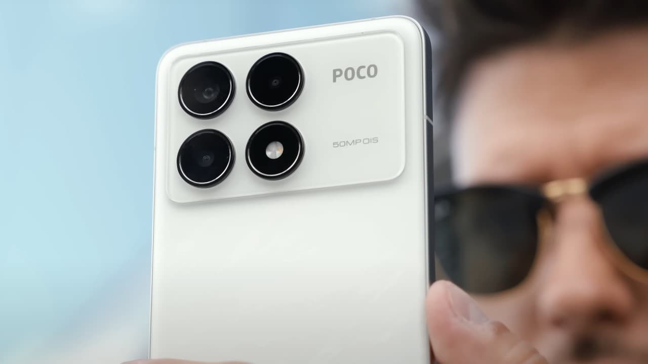 Xiaomi POCO F6 Pro salió en 2024 por 579€ y ahora cuesta 320€