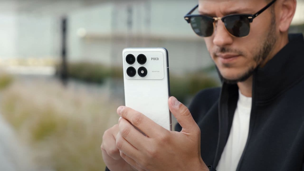 POCO F6 y 6 Pro oferta de lanzamiento