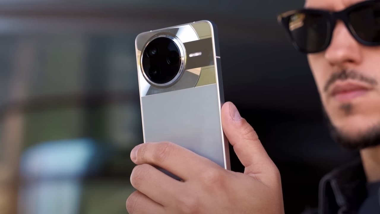 POCO F7 Pro con un 38% de descuento en las ofertas de la vuelta al cole