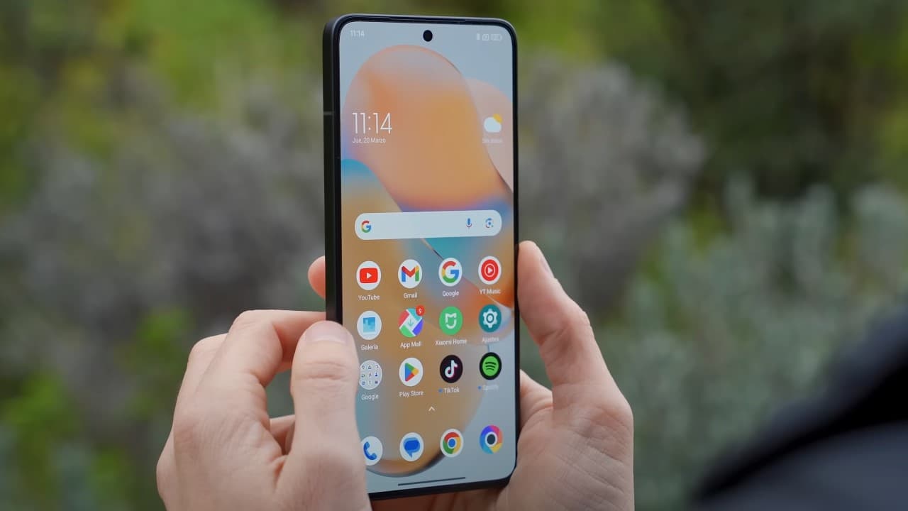 POCO F7 Ultra el gama alta de Xiaomi con mejor calidad precio rebajado un 36%