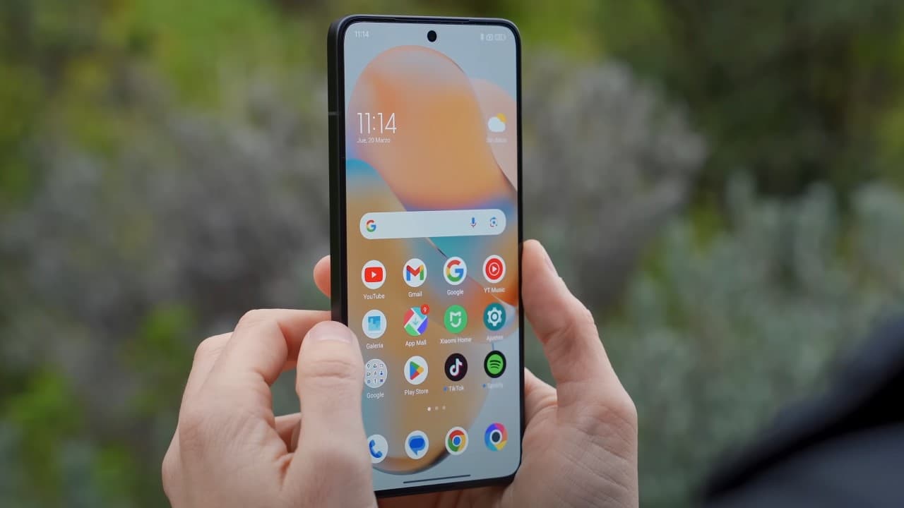 Xiaomi POCO F7 Ultra de 512GB en oferta por 599€ en el Amazon Prime Day 2025