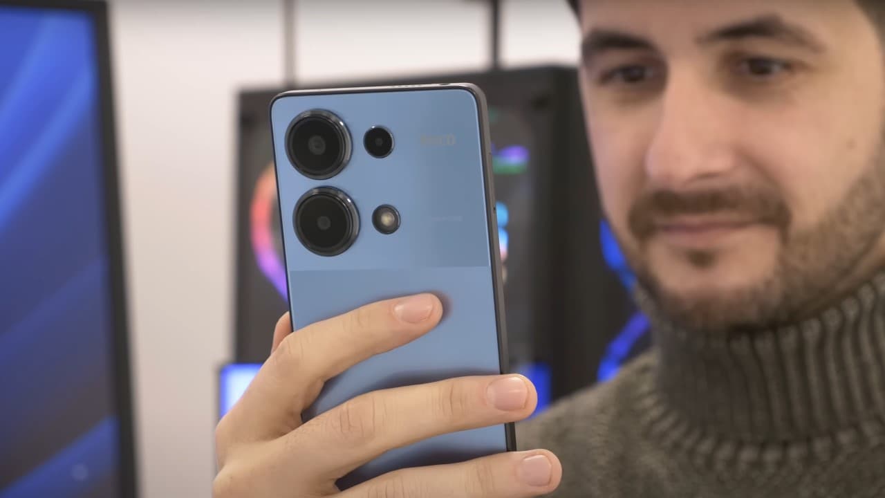 Xiaomi POCO M6 Pro, la mejor compra que puedes hacer en Black Friday de Amazon