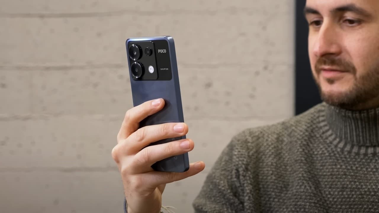 Este móvil Xiaomi cambia las reglas del juego: potencia y autonomía por 170 euros