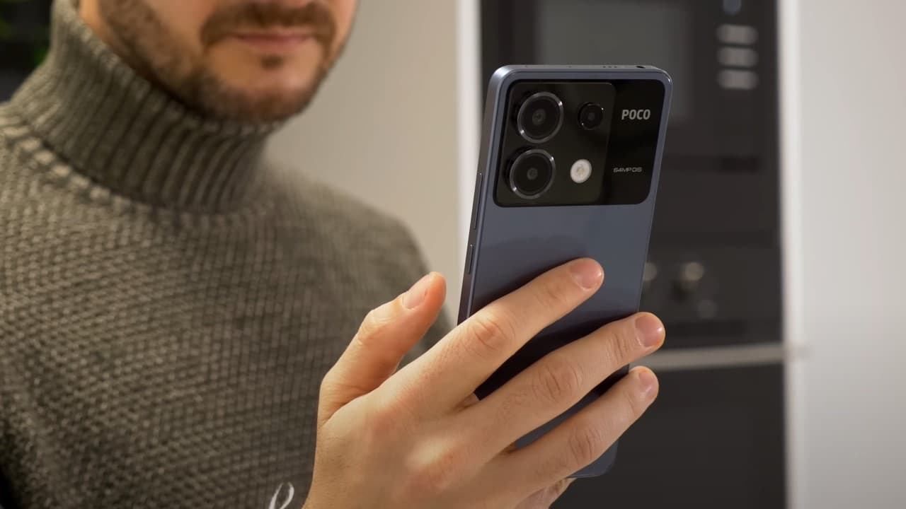 POCO X6 5G