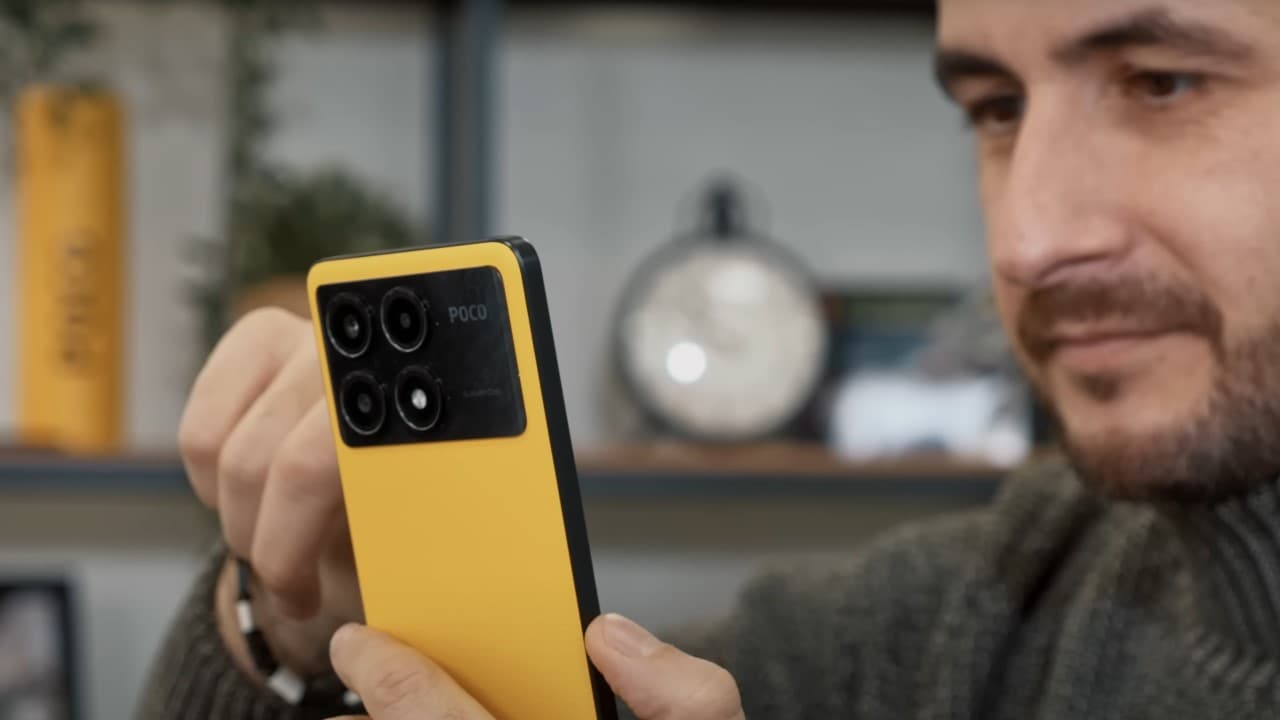 POCO rebaja el precio de su mejor smartphone calidad precio. Llévatelo con más de 100€ de descuento