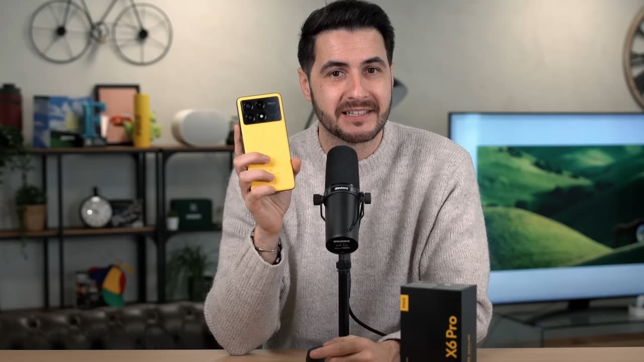 POCO X6 Pro
