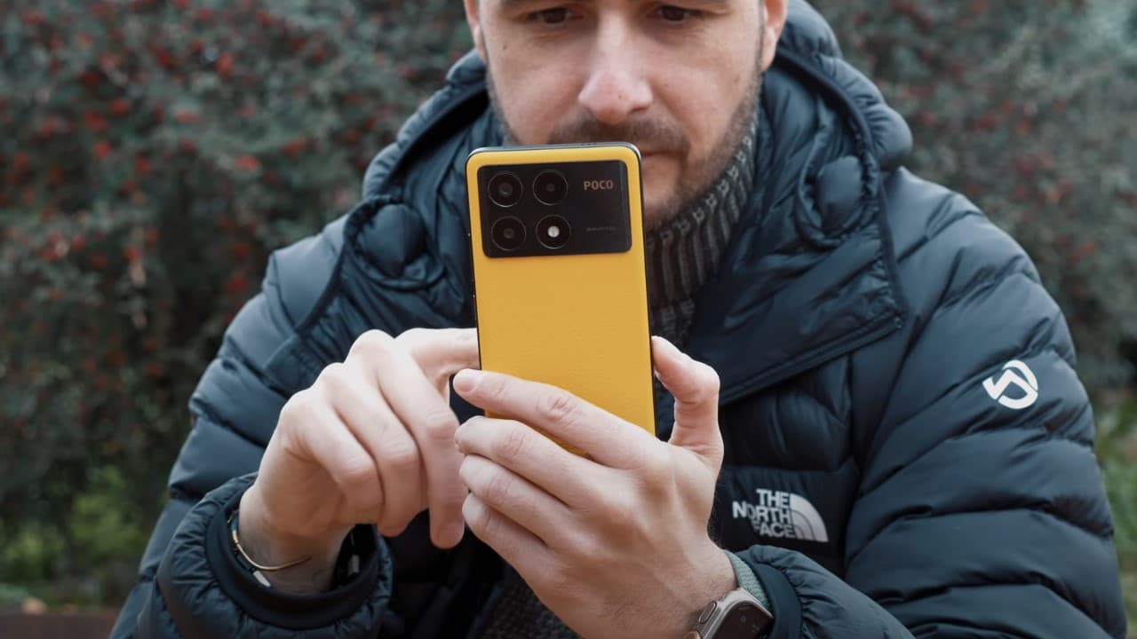 POCO X6 y POCO X6 Pro a precio mínimo histórico