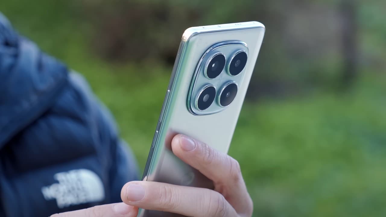 POCO X7 por 177 €: chollo irresistible que salió en 2025 por 299 €