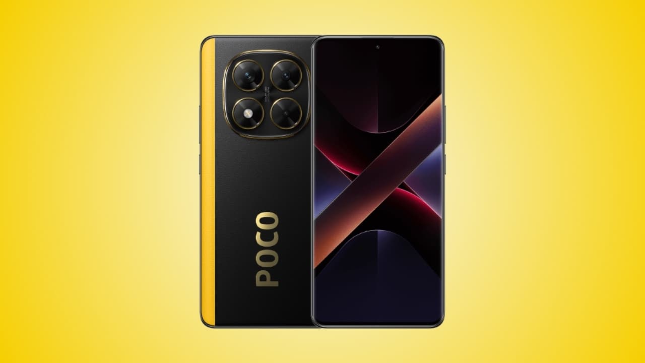 Xiaomi POCO X7