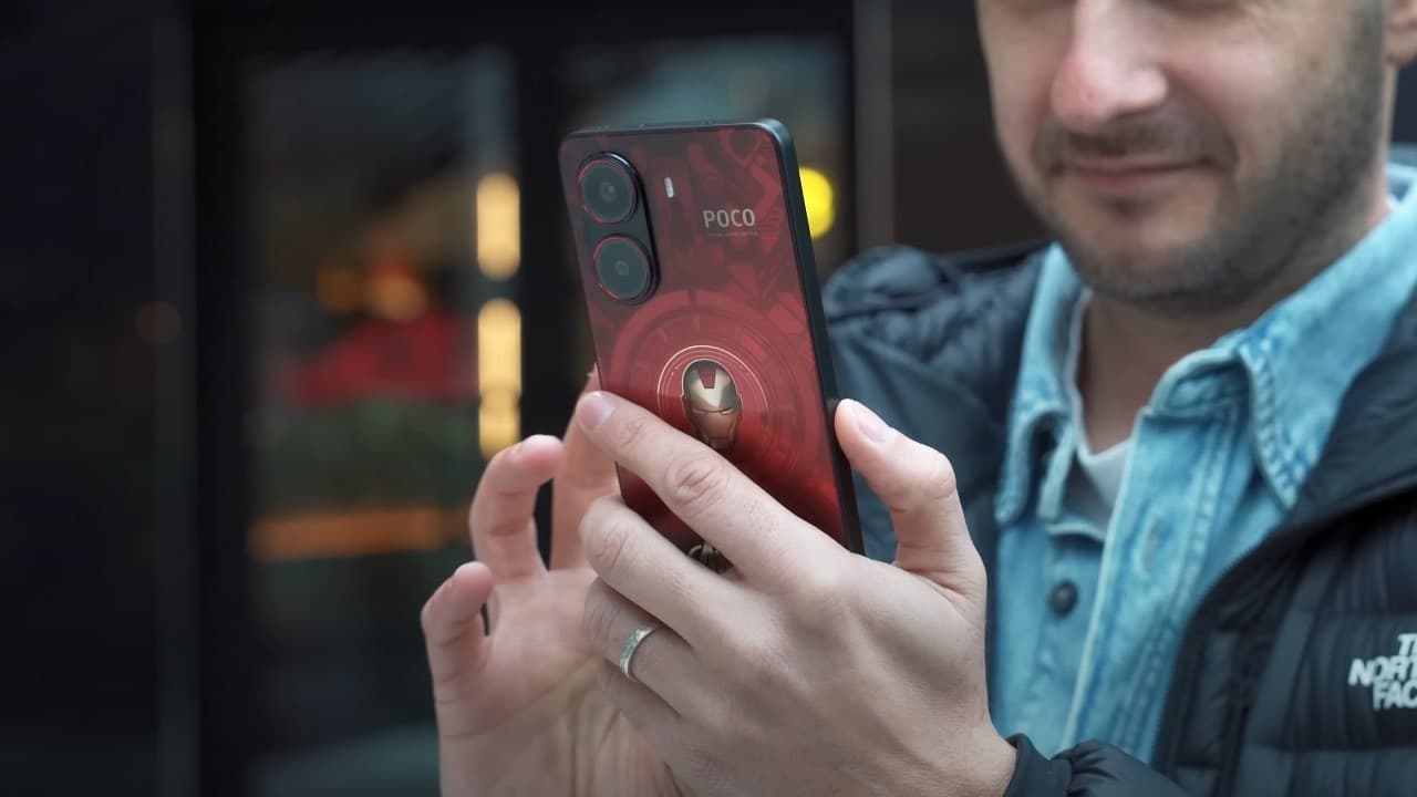 POCO X7 Pro en oferta a precio mínimo histórico de 216€ (PVP: 369€)