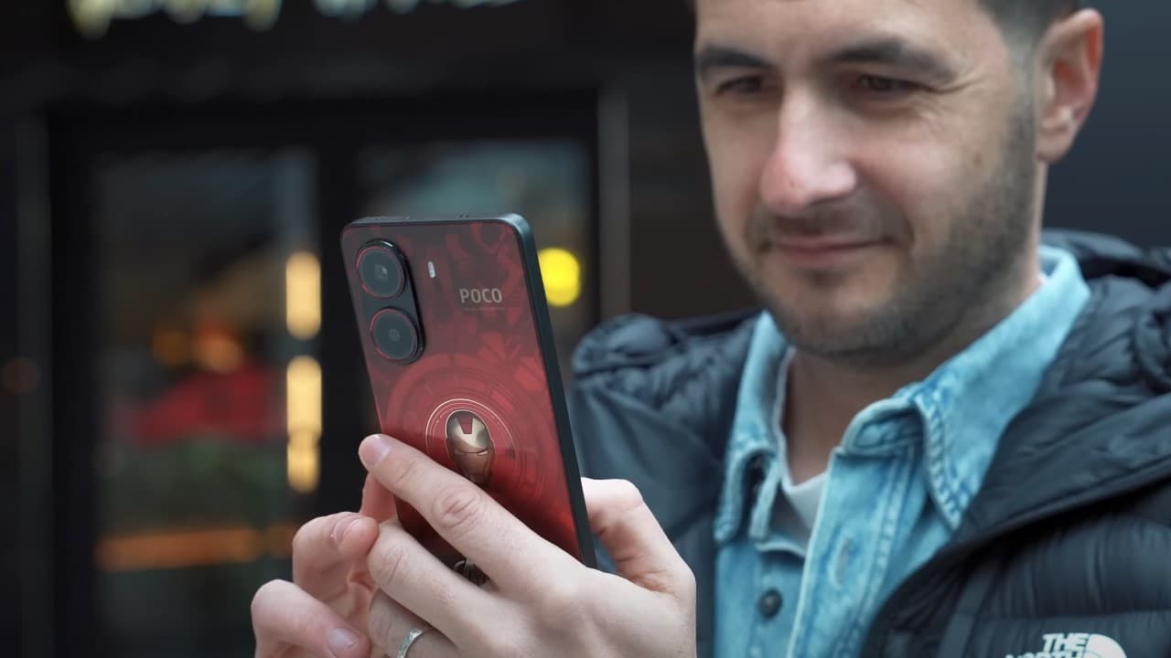 Xiaomi POCO X7 Pro rebajado desde 369 a 267 euros con envío desde España