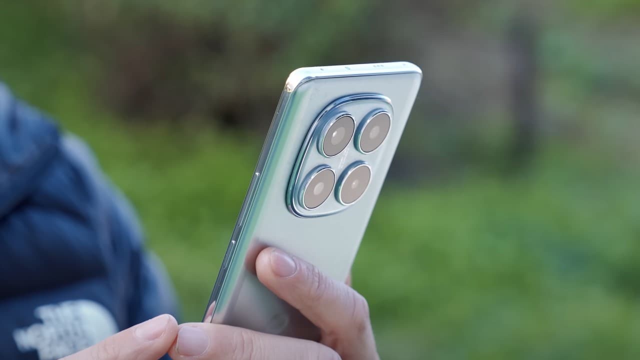 POCO X7 el mejor télefono por menos de 200€ está a precio mínimo histórico