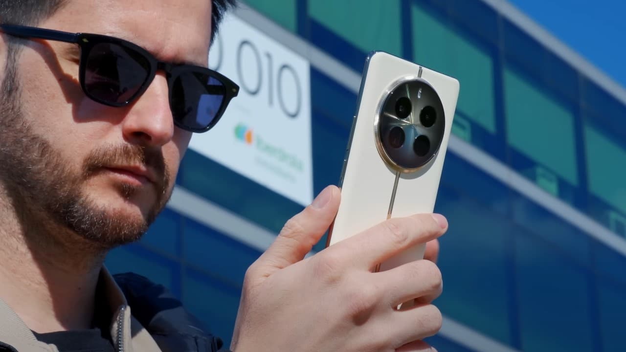 realme 12 Pro+ con 180 euros de descuento. Llévatelo por 270€ y envío desde España