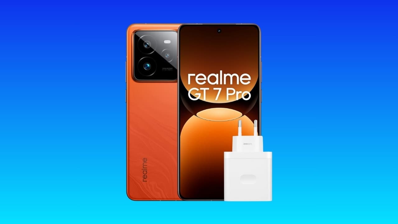 realme GT7 Pro